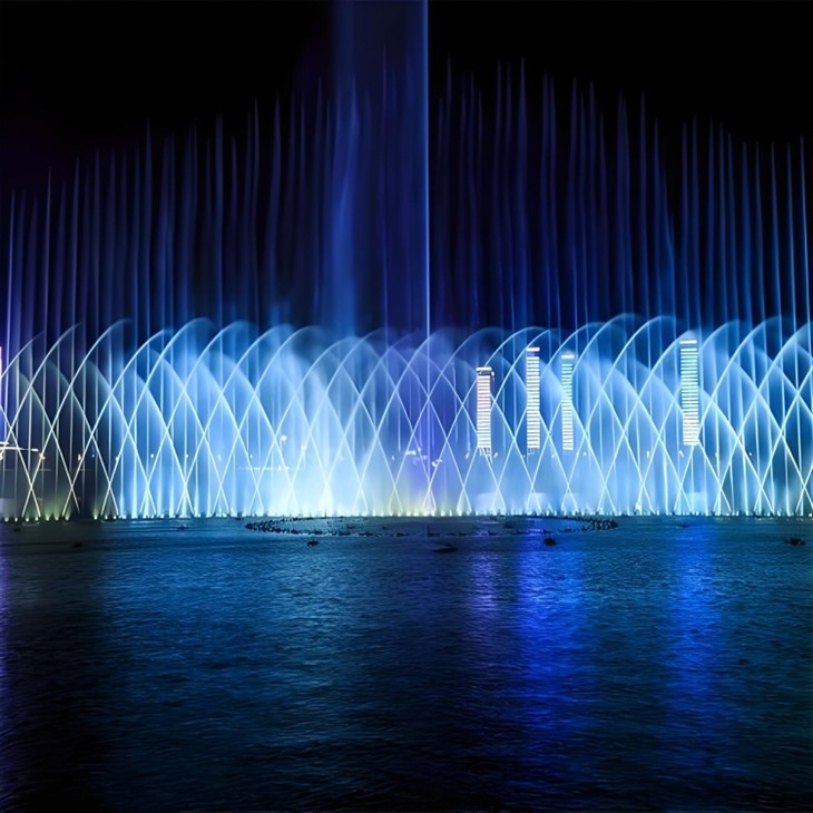 Floor Water Fountain Dry suppliers